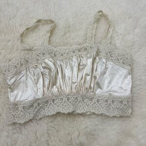 vintage Miss Elaine, top